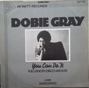 Dobie Gray : You Can Do It (12")