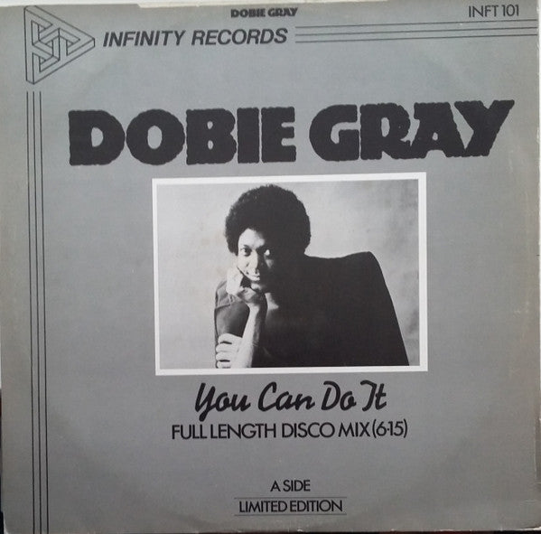 Dobie Gray : You Can Do It (12")