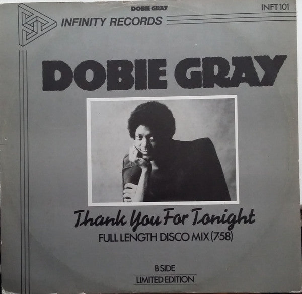Dobie Gray : You Can Do It (12")