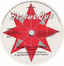 Status Quo : Not At All (7", Single, Pap)