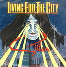 Gillan : Living For The City (7", Single)