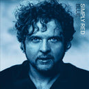 Simply Red : Blue (CD, Album, RP)