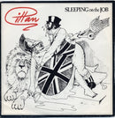 Gillan : Sleeping On The Job (7", Single)