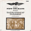 Gillan : New Orleans (7", Single)