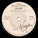 Gillan : New Orleans (7", Single)