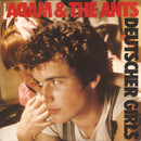 Adam And The Ants : Deutscher Girls (7", Single)