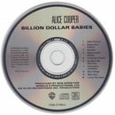 Alice Cooper : Billion Dollar Babies (CD, Album, RE)