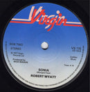 Robert Wyatt : Yesterday Man (7", Single)