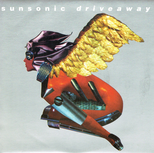 Sunsonic : Driveaway (7")