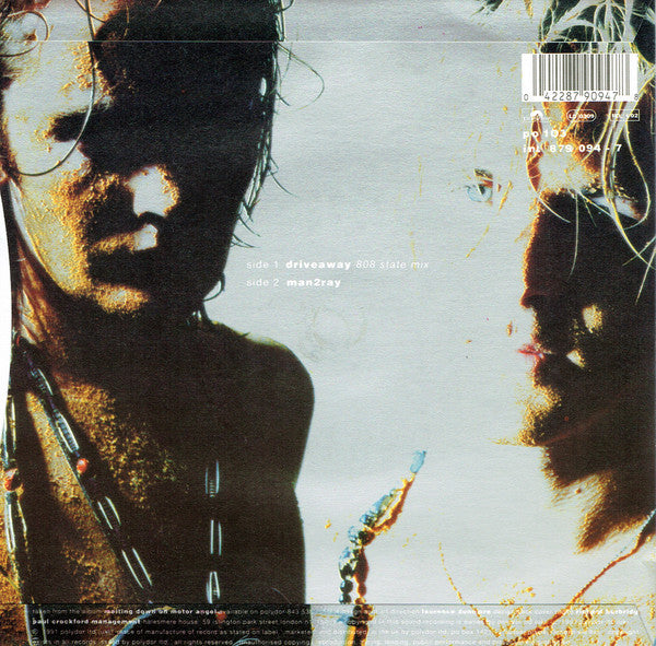 Sunsonic : Driveaway (7")