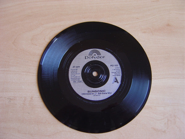 Sunsonic : Driveaway (7")