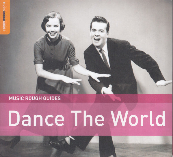 Various : Dance The World (CD, Comp)