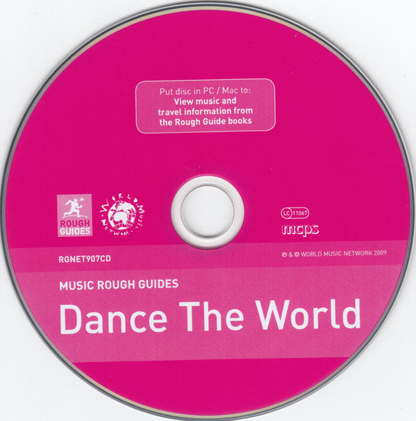 Various : Dance The World (CD, Comp)