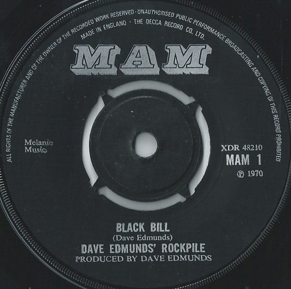 Rockpile : I Hear You Knocking (7", Single)