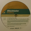 Discoblaster : Fading (12")