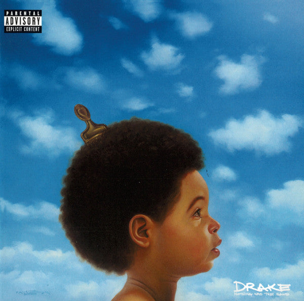 Drake : Nothing Was The Same (CD, Album)