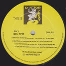 Various : This Is Doctor Beat (LP, Comp)