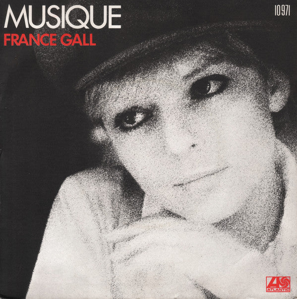 France Gall : Musique (7", Single, Ora)