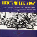 Various : The Boys Are Back In Town (CD, Comp)