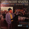 Frank Sinatra : The Concert Sinatra (LP, Album)