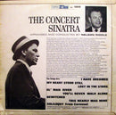 Frank Sinatra : The Concert Sinatra (LP, Album)