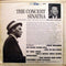Frank Sinatra : The Concert Sinatra (LP, Album)