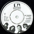 The Stranglers : Walk On By / Old Codger / Tank (7", Single, Pus)