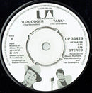 The Stranglers : Walk On By / Old Codger / Tank (7", Single, Pus)