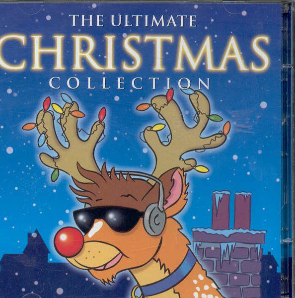 Various : The Ultimate Christmas Collection (2xCD, Comp)