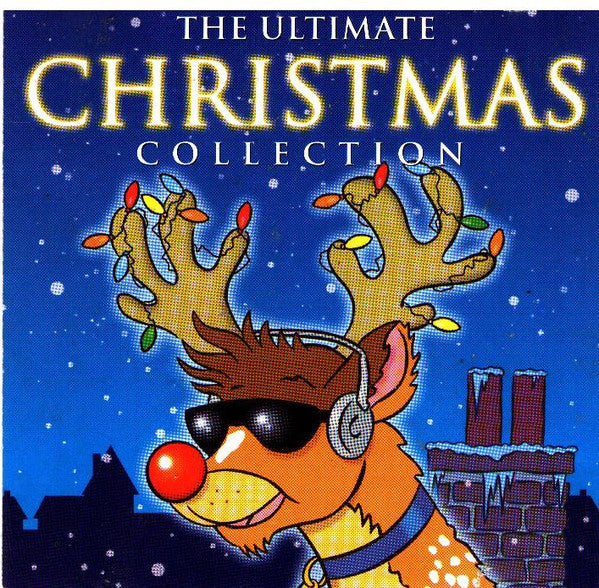 Various : The Ultimate Christmas Collection (2xCD, Comp)