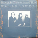 Huxtable, Christensen & Hood : Wallflowers (LP, Album)