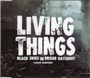 Living Things : Black Skies In Broad Daylight (Album Sampler) (CD, Promo, Smplr)