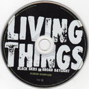 Living Things : Black Skies In Broad Daylight (Album Sampler) (CD, Promo, Smplr)