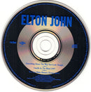 Elton John : Something About The Way You Look Tonight / Candle In The Wind 1997 (CD, Single)