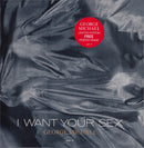 George Michael : I Want Your Sex (12", Ltd, Pos)