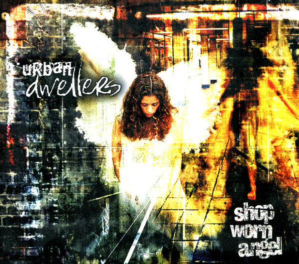 Urban Dwellers : Shop Worn Angel (CD)