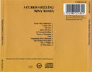 Tony Banks : A Curious Feeling (CD, Album, RE)