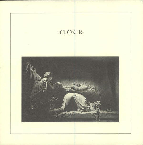 Joy Division : Closer (LP, Album, RP, Lyn)