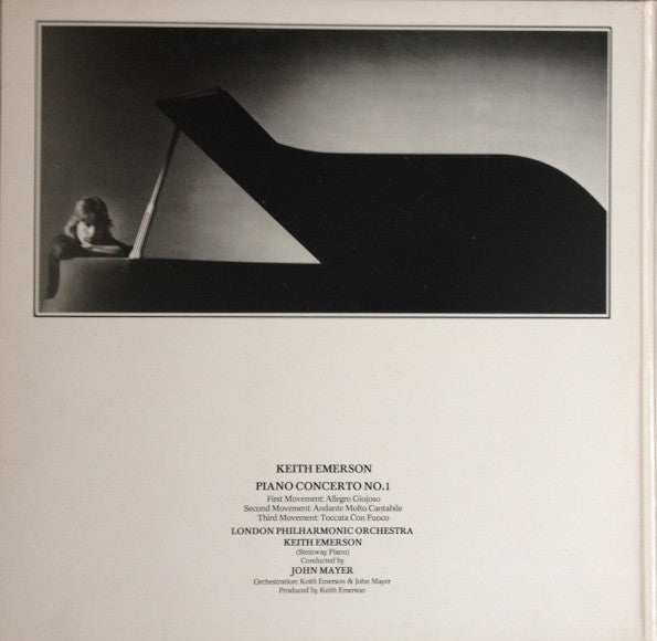 Emerson Lake & Palmer* : Works (Volume 1) (2xLP, Album, Tri)