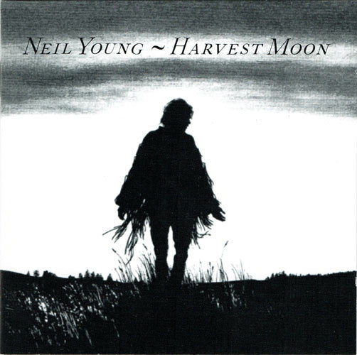 Neil Young : Harvest Moon (CD, Album, RE)