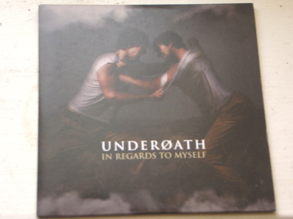 Underoath : In Regards To Myself (CD, Single, Promo)