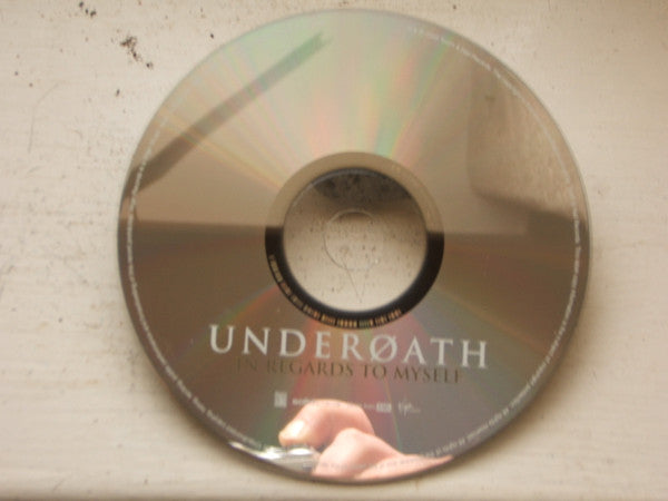 Underoath : In Regards To Myself (CD, Single, Promo)