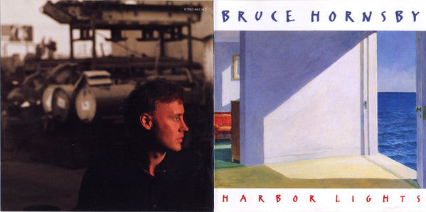 Bruce Hornsby : Harbor Lights (CD, Album)