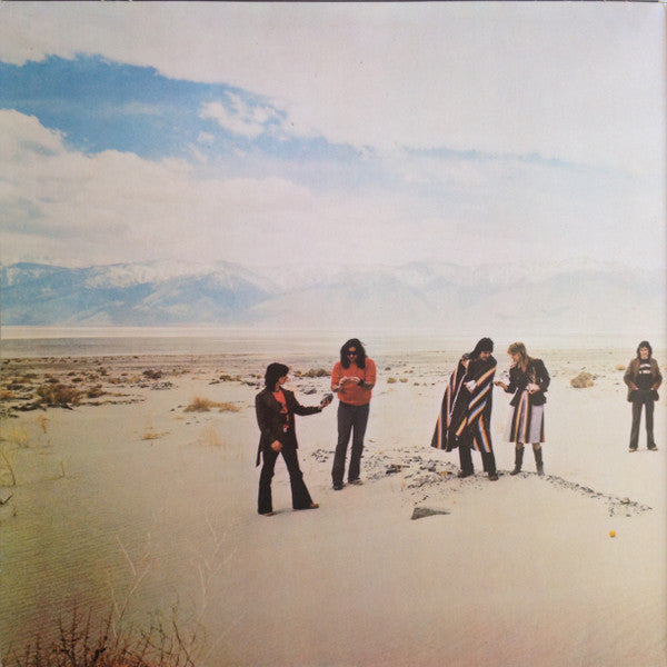 Wings (2) : Venus And Mars (LP, Album)