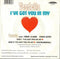 Vendetta (7) : I've Got You In My Heart (7", Single)