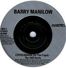 Barry Manilow : Copacabana (At The Copa) (1993 Remix) (7")