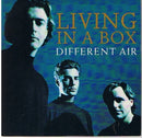 Living In A Box : Different Air (7", Single)