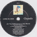 Living In A Box : Different Air (7", Single)