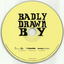 Badly Drawn Boy : The Guardian Presents Badly Drawn Boy (CD, Comp, Promo)