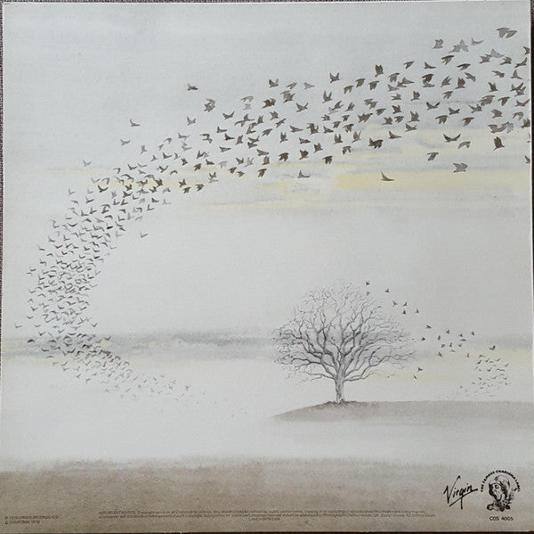 Genesis : Wind & Wuthering (LP, Album, RE, Blu)